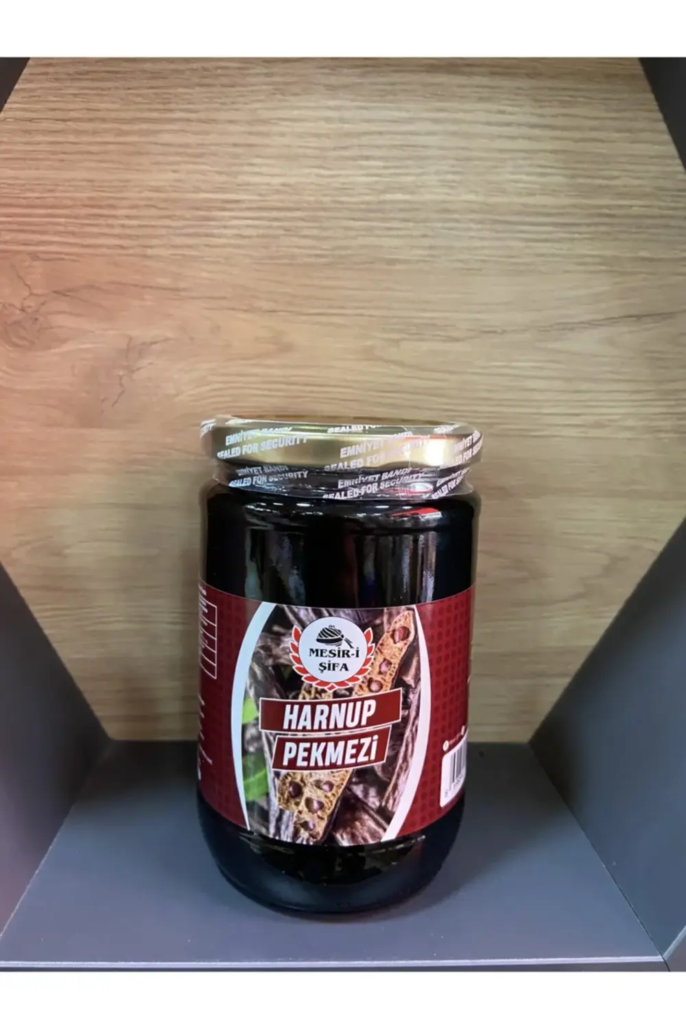 Doğal Harnup Pekmezi /keçiboynuzu (katkısız) 800gr