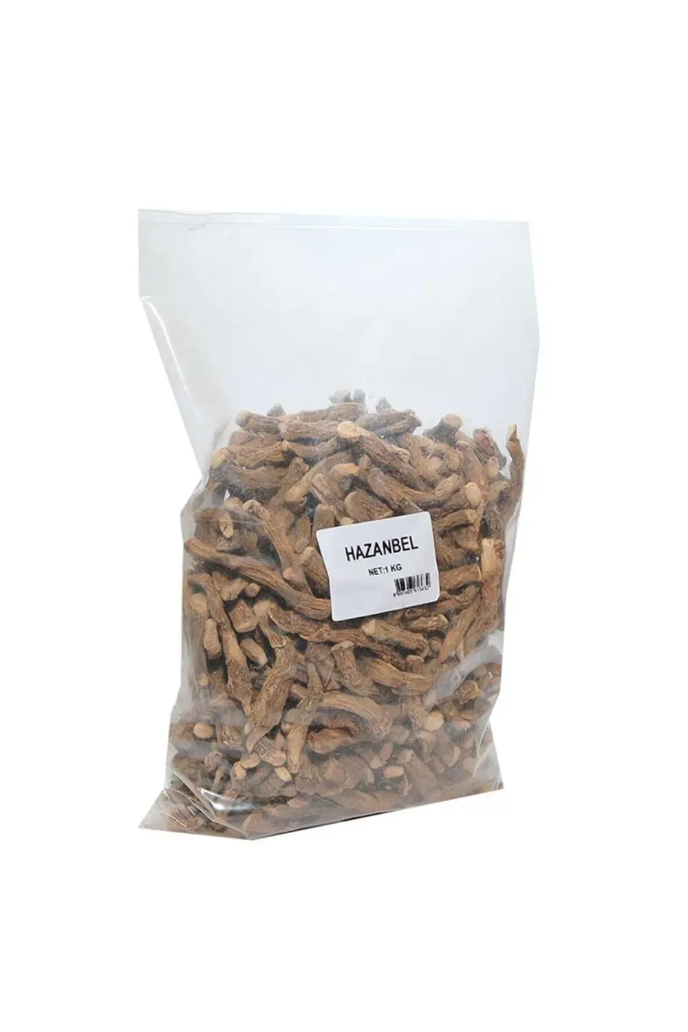 Doğal Hazanbel Kökü Eğir Otu Kökü Bitkisi Kurutulmuş Kiloluk 1kg