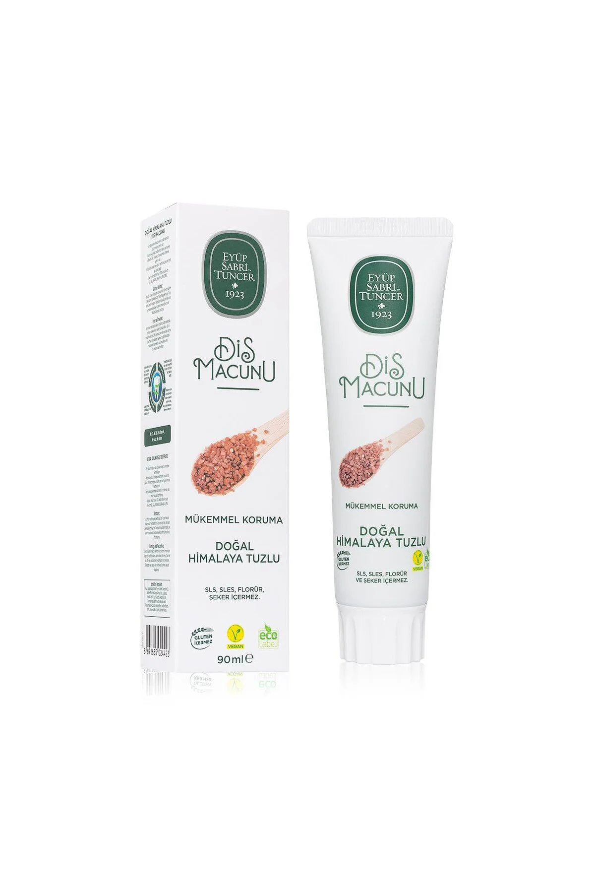 Doğal Himalaya Tuzlu Diş Macunu 90 ml Fiyatı, Yorumları ve Özellikleri