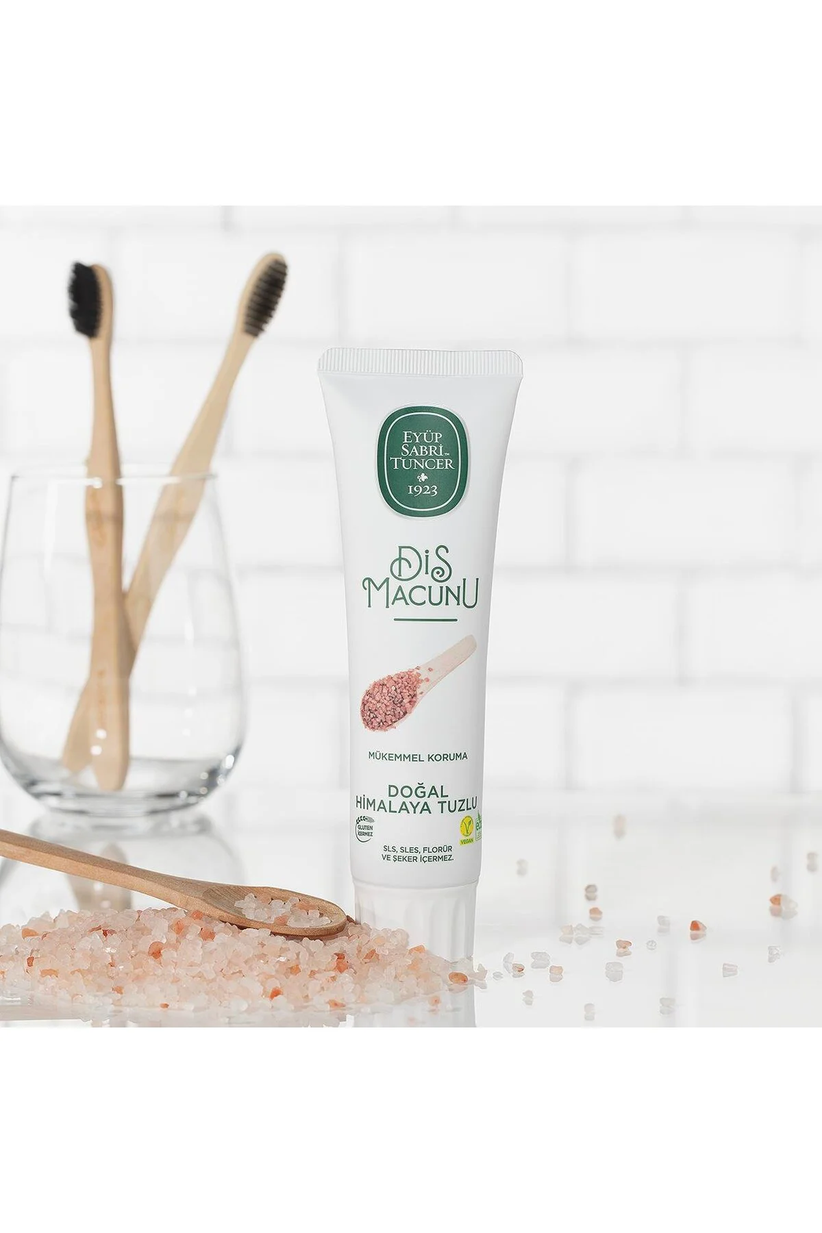 Doğal Himalaya Tuzlu Diş Macunu 90 ml Fiyatı, Yorumları ve Özellikleri