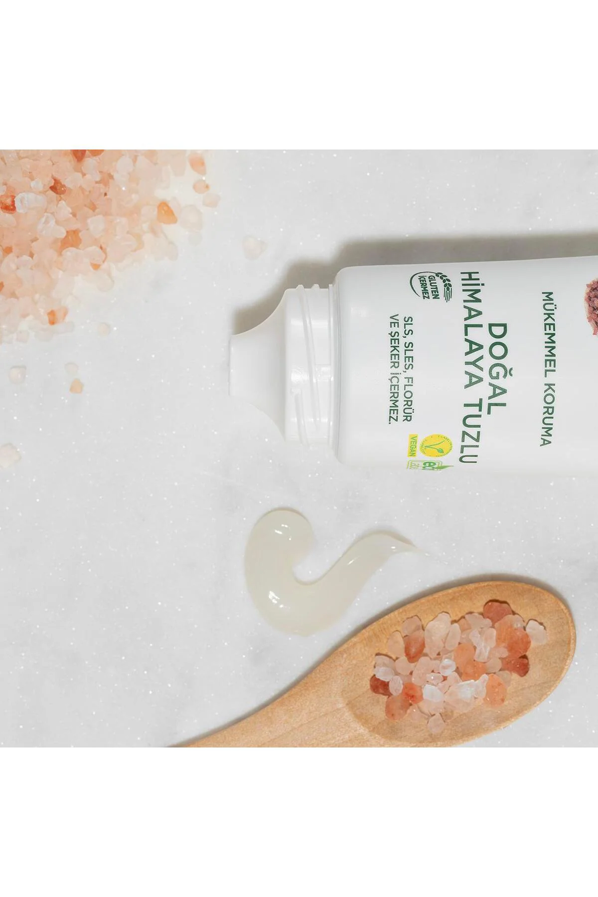 Doğal Himalaya Tuzlu Diş Macunu 90 ml Fiyatı, Yorumları ve Özellikleri