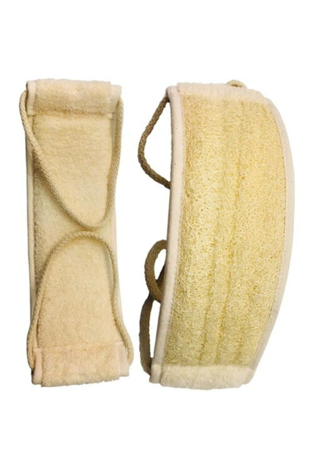 Trendmilano Doğal Kabak Lifli Sirt Kesesi