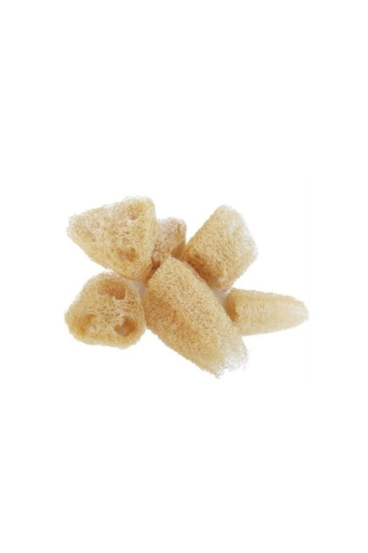 Trendmilano Doğal Kabak Lifi (Vücut Bulaşık Temizlik Çok Amaçlı) Dogallif