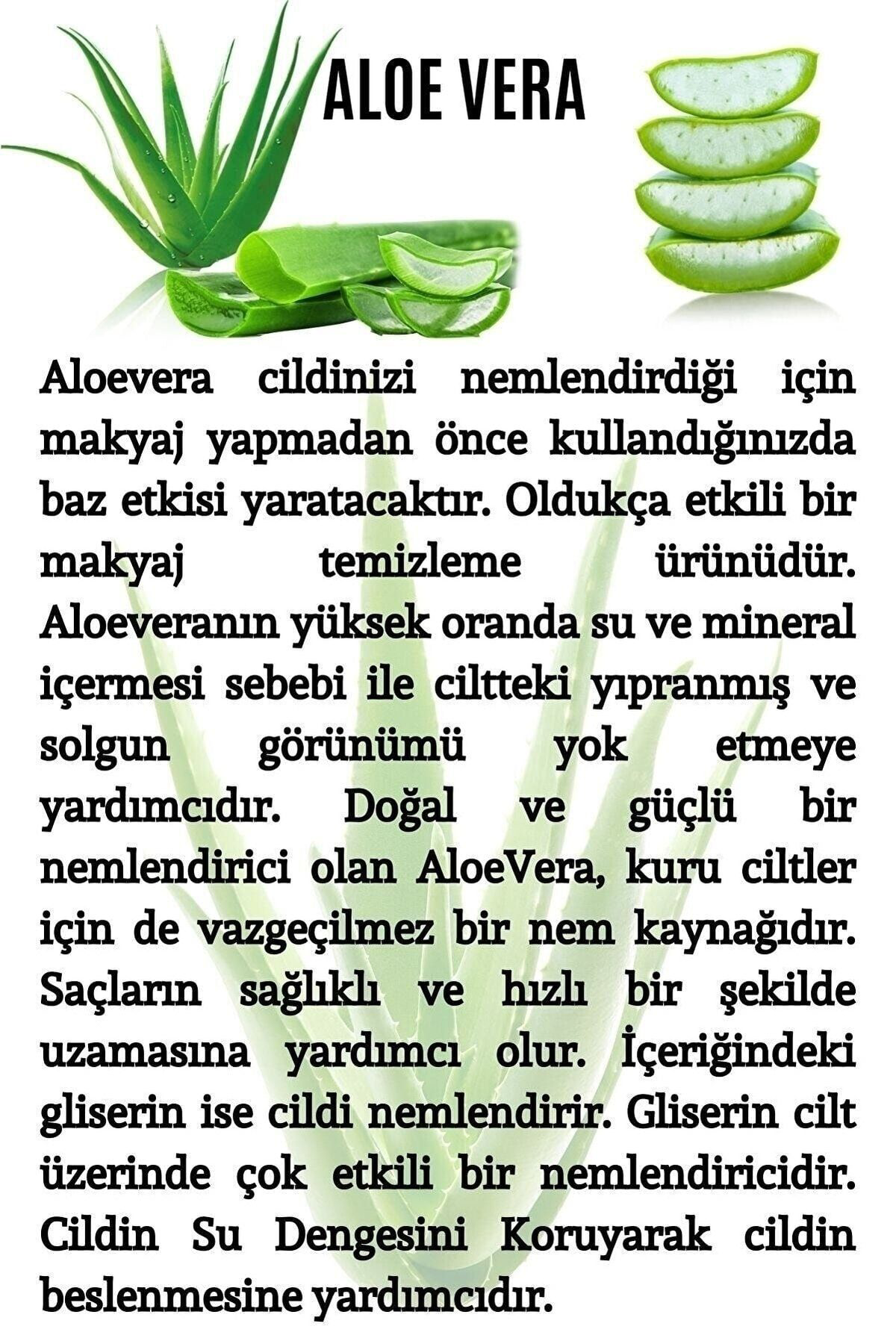 Trendmilano Doğal Kabak Lifli Aloe Vera Sabunu