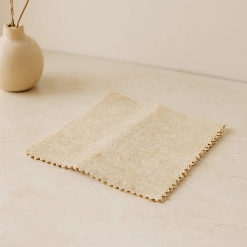 Doğal Kabak Lifi Temizlik Bezi 3'lü 25x25 cm Fiyatı, Yorumları ve Özellikleri