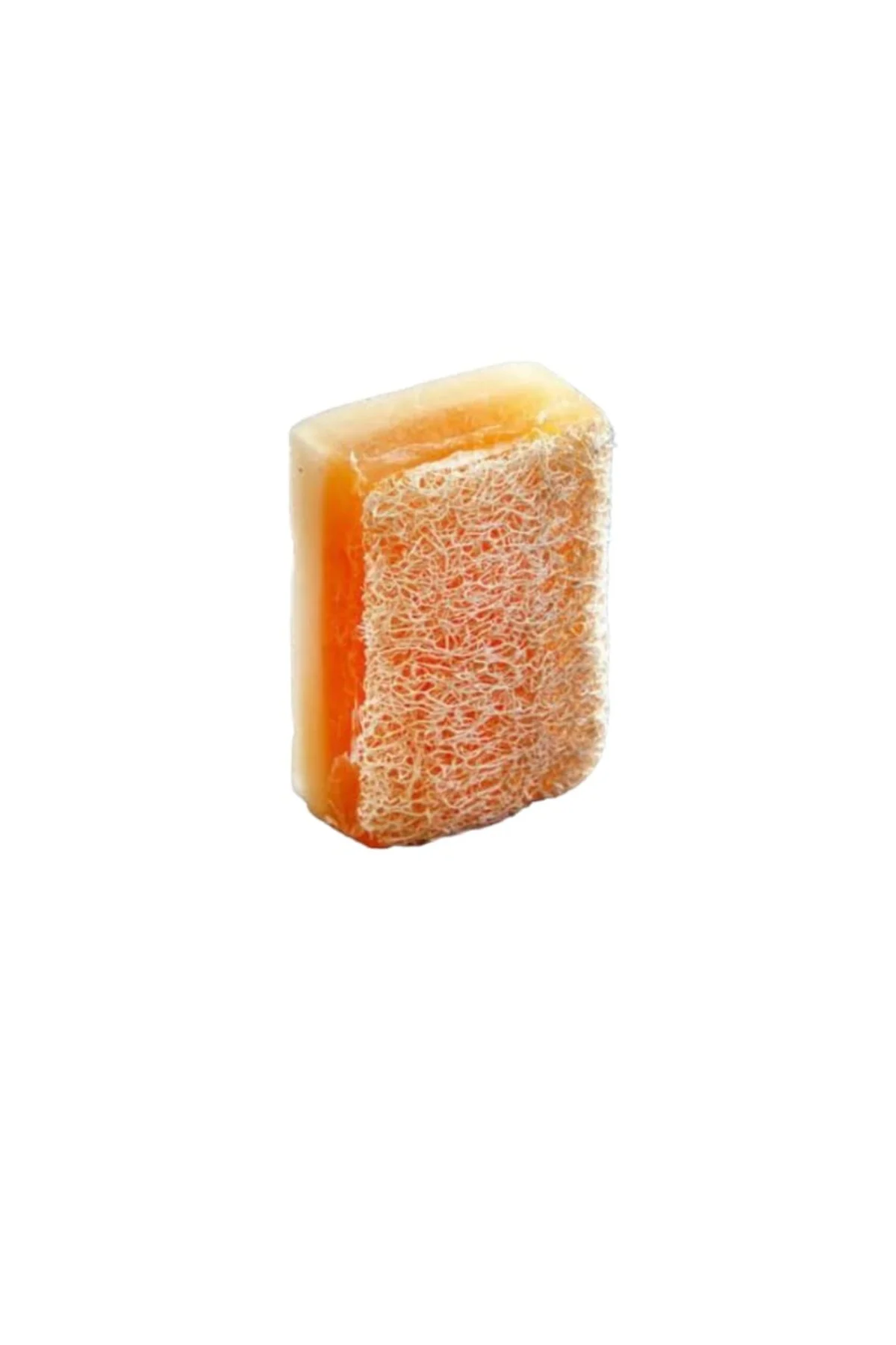 Doğal Kabak Lifli Eşek Sütlü Ballı Sabun 100g