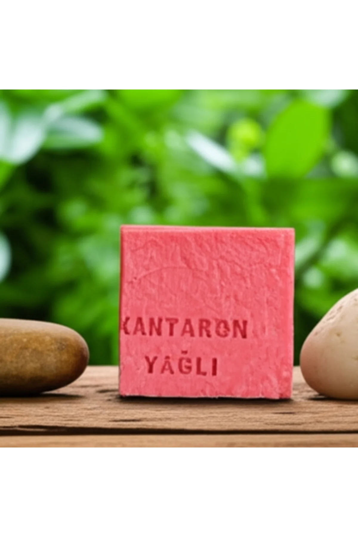 Doğal Kantaron Yağlı Sabun – Doğal parlaklık, kuru ve yıpranmış c