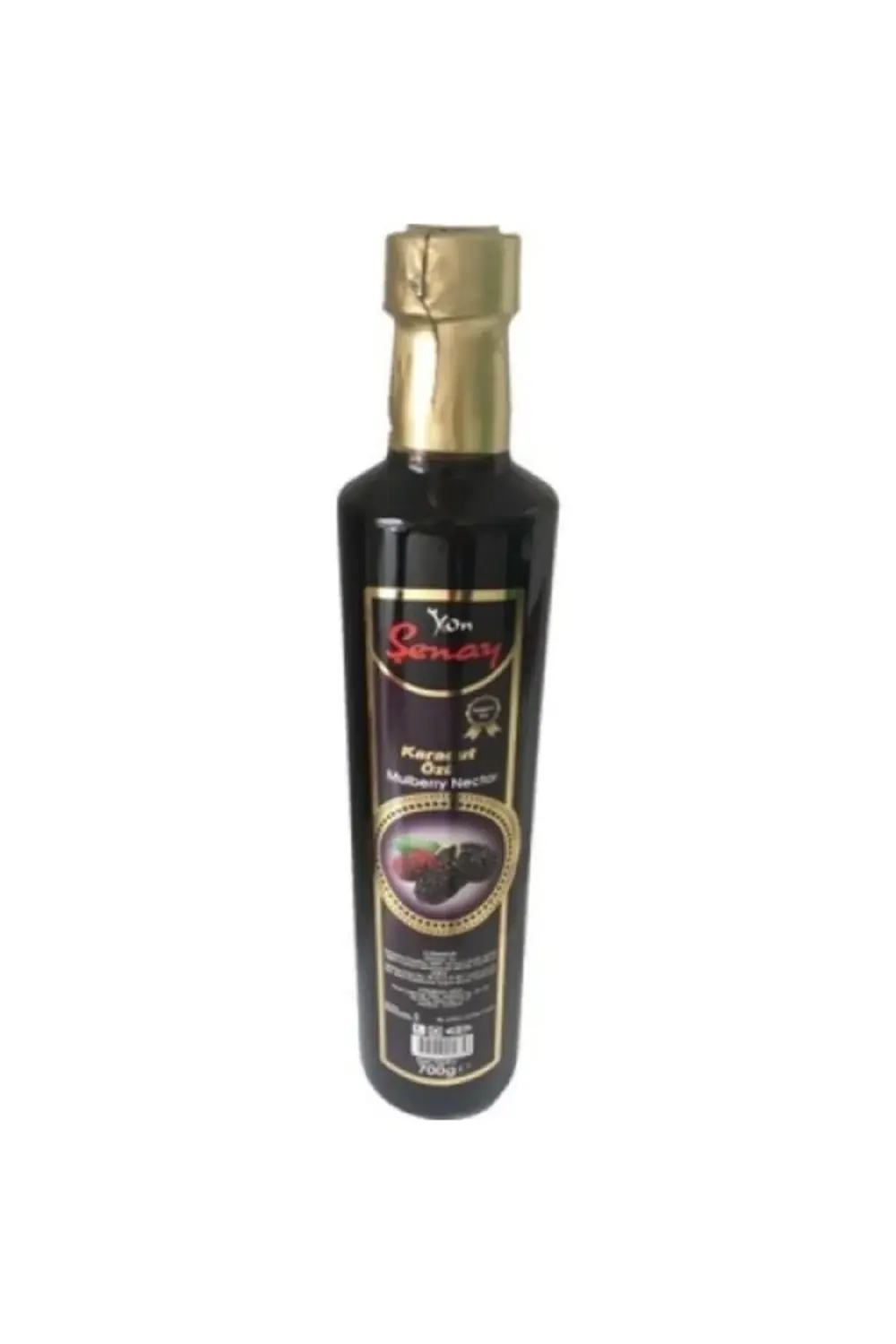 Doğal Karadut Özü 700 gr