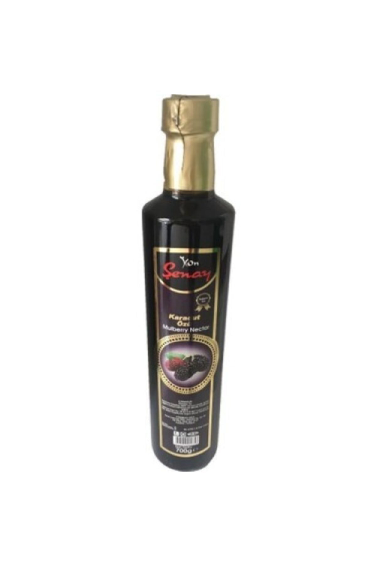 Doğal Karadut Özü 700 gr