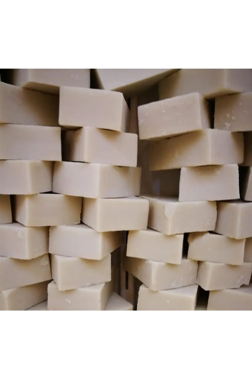 Doğal Keçi Sütlü Sabun 1 Adet