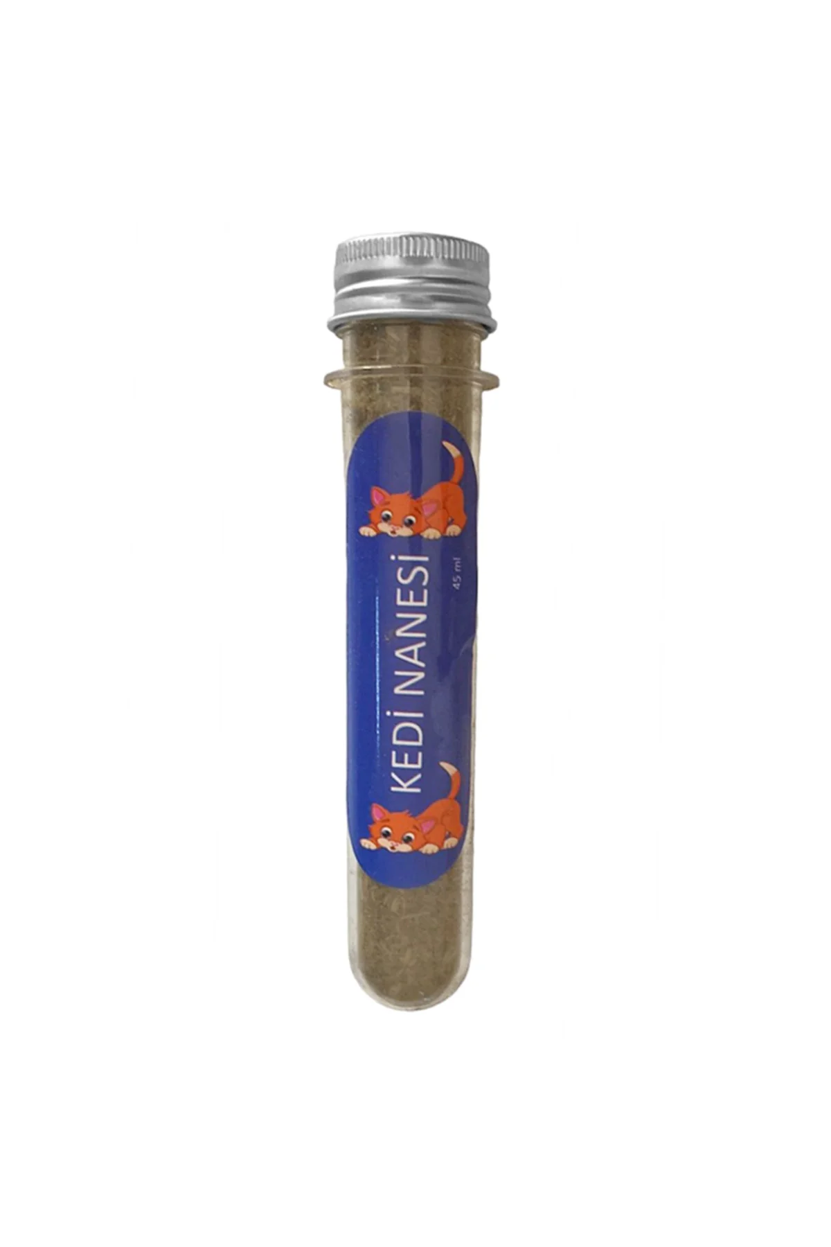 Doğal Kedi Otu - Kedi Nanesi Tüp 45 ml