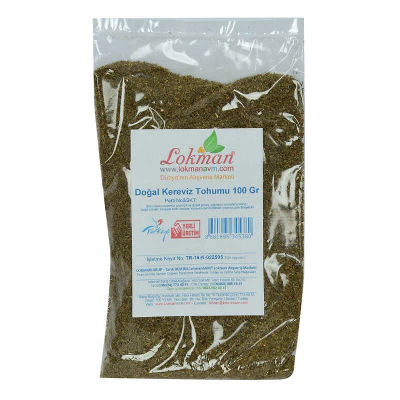 Doğal Kereviz u 100 Gr Paket Fiyatı, Yorumları ve Özellikleri
