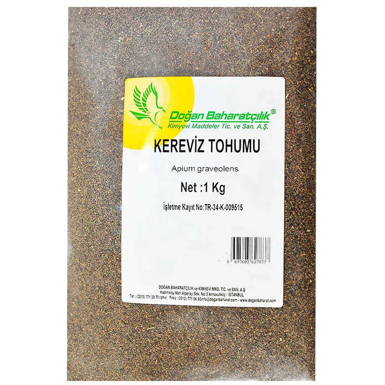 Doğal Kereviz u 1000 Gr Paket