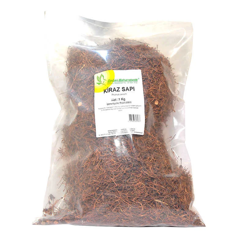 Doğal Kiraz Sapı, Kiraz ü 1000 Gr Paket