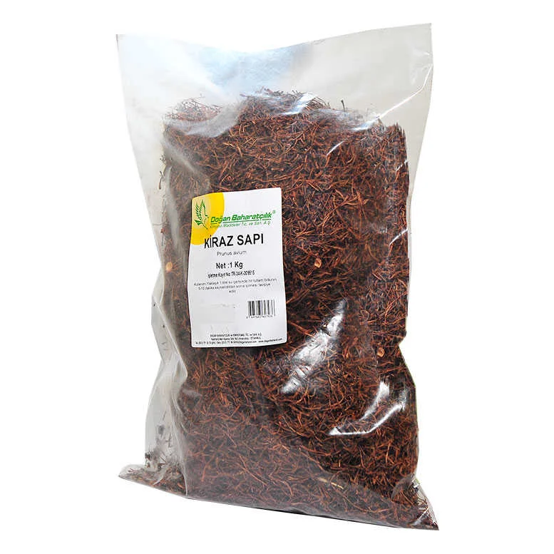Doğal Kiraz Sapı, Kiraz ü 1000 Gr Paket