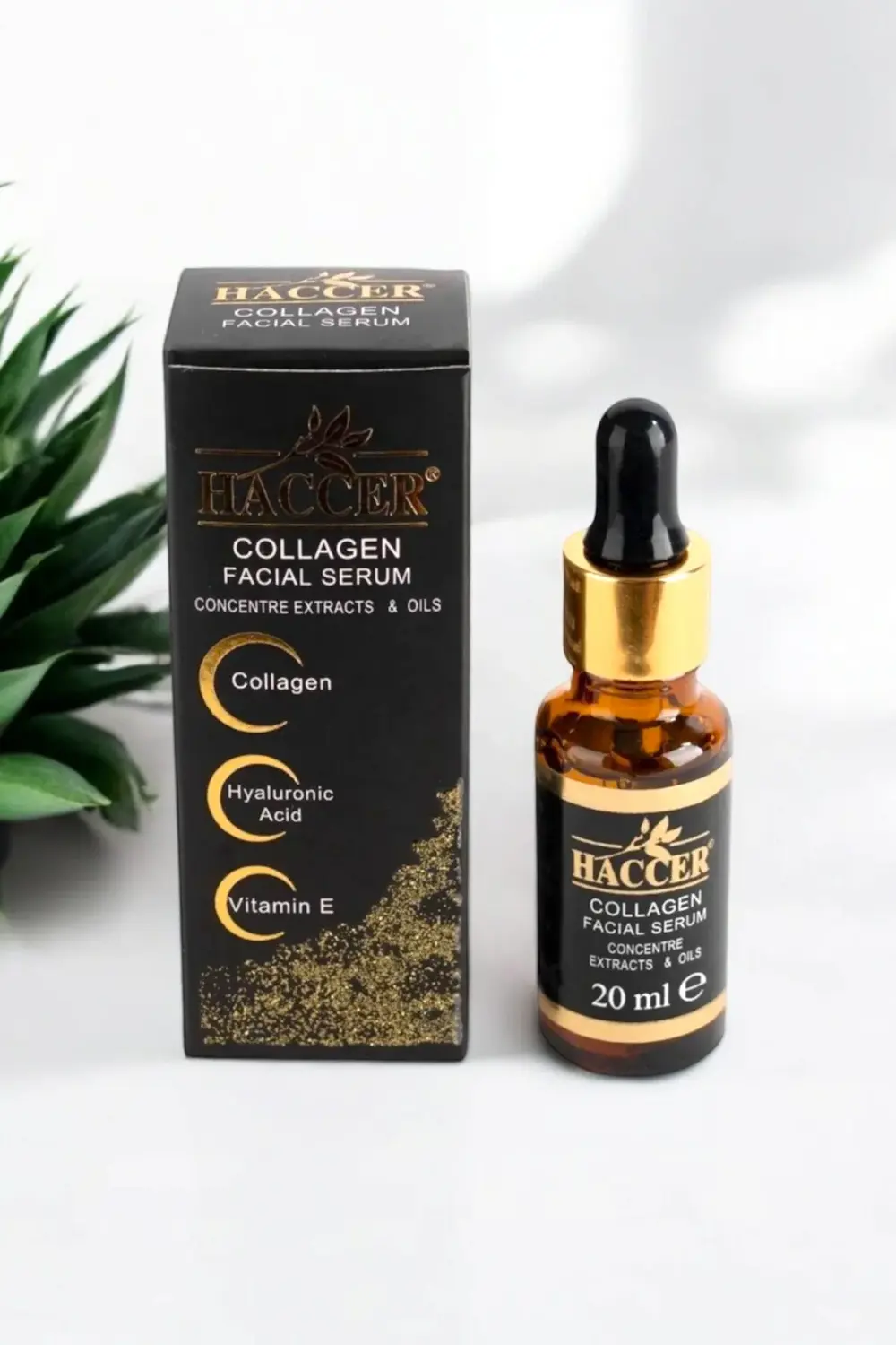 Doğal Kolajen Serum 30 ml Yüz Serumu