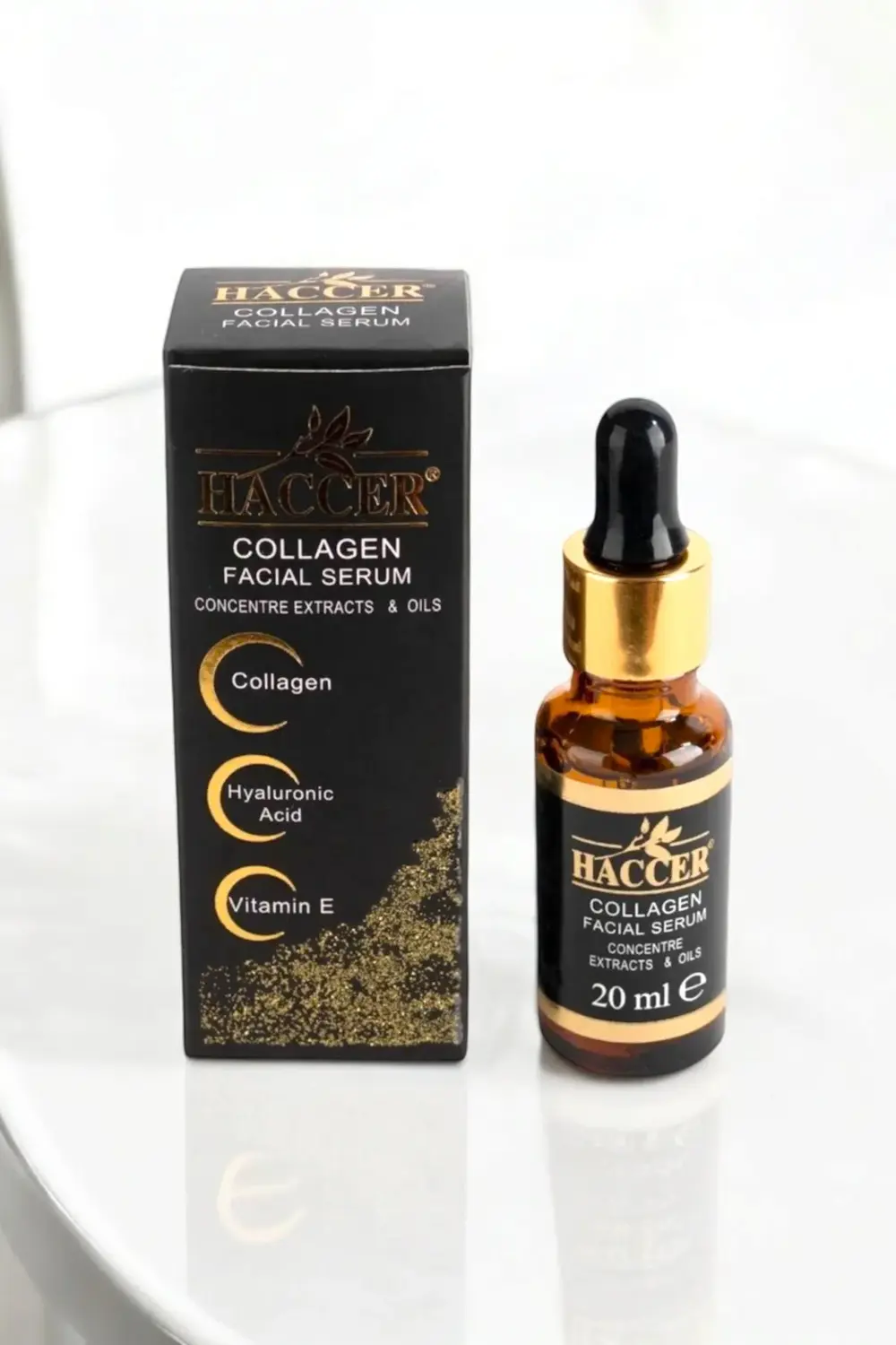 Doğal Kolajen Serum 30 ml Yüz Serumu