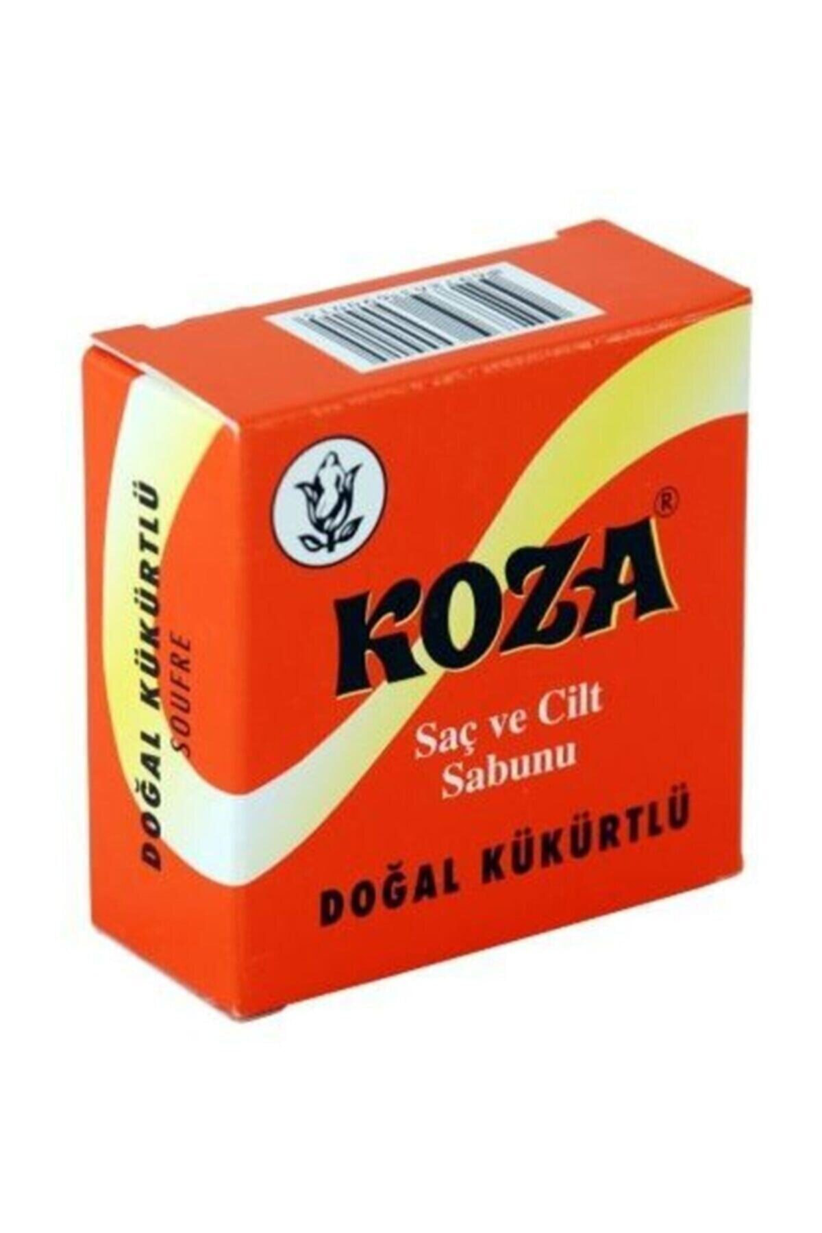 Doğal Kükürtlü Sabun Saç Ve Cilt Sabunu 100gr