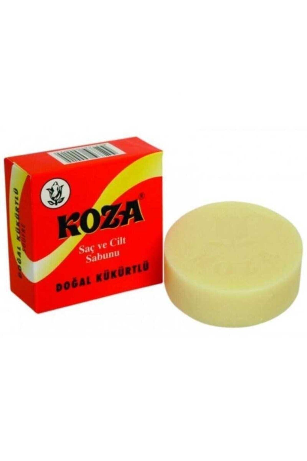 Doğal Kükürtlü Sabun 100 gr