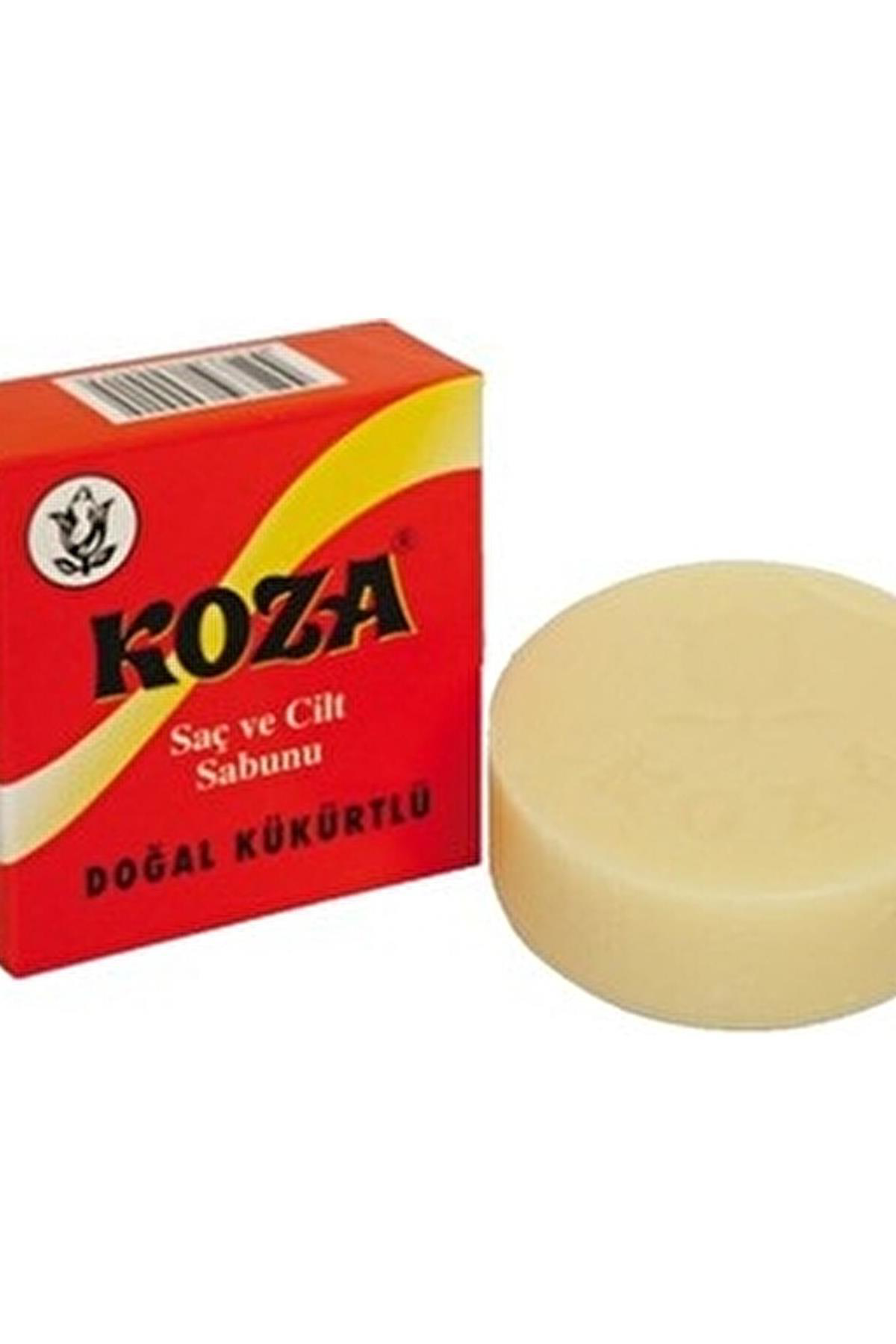 Doğal Kükürtlü Sabun 100 Gr