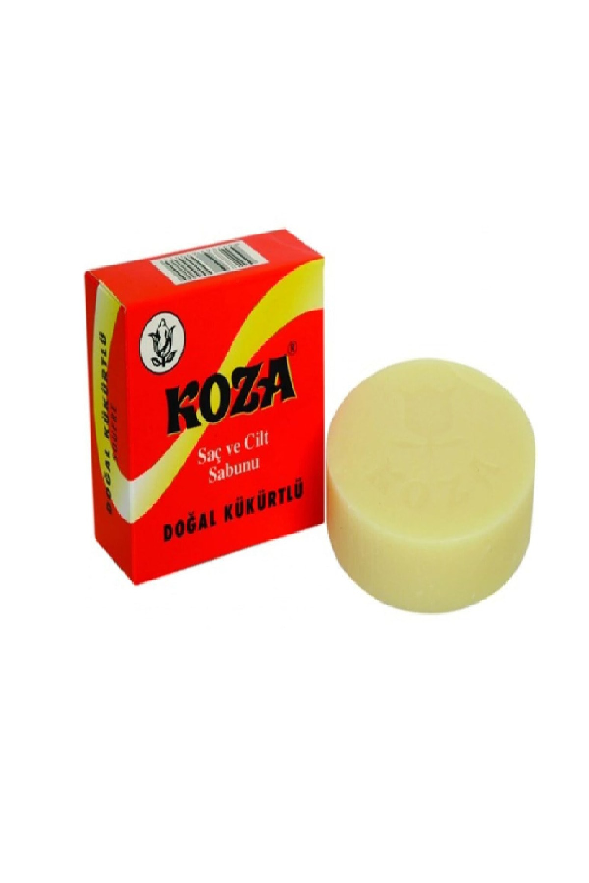 Doğal Kükürtlü Sabun