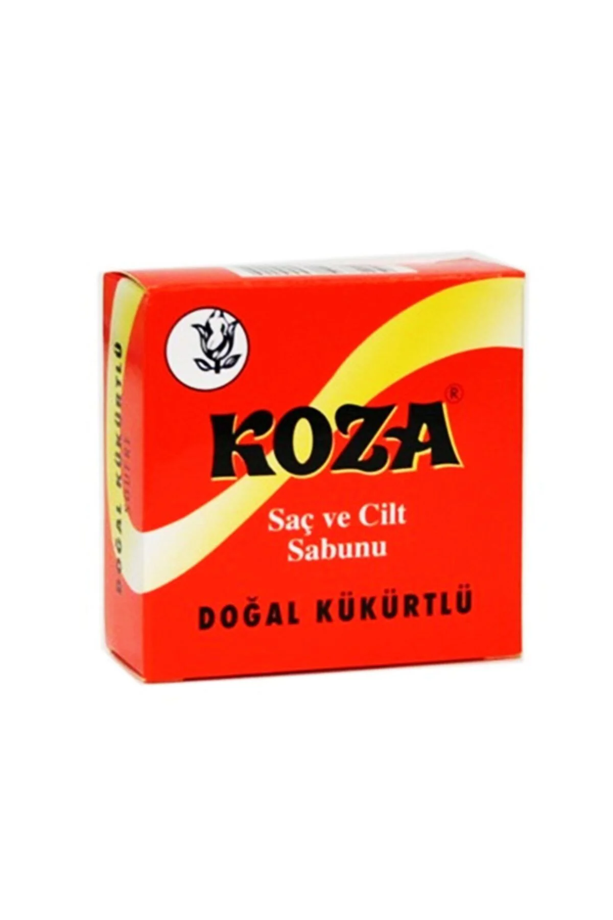 Doğal Kükürtlü Saç Ve Cilt Sabunu
