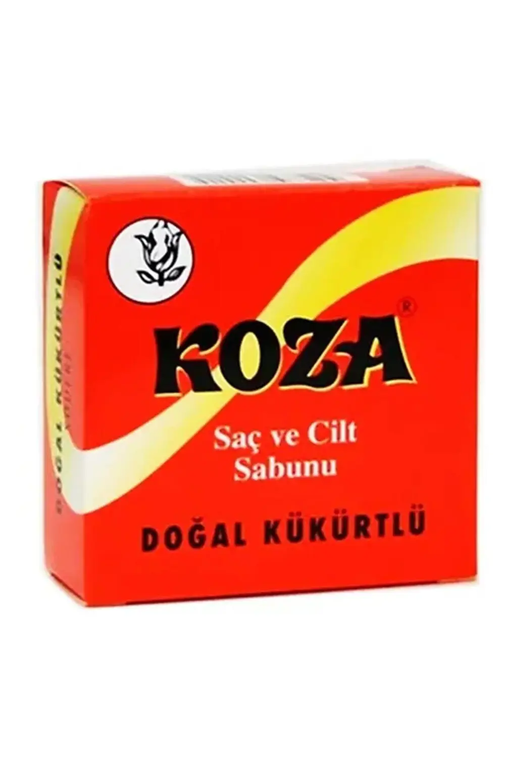 Doğal Kükürtlü Saç Ve Cilt Sabunu