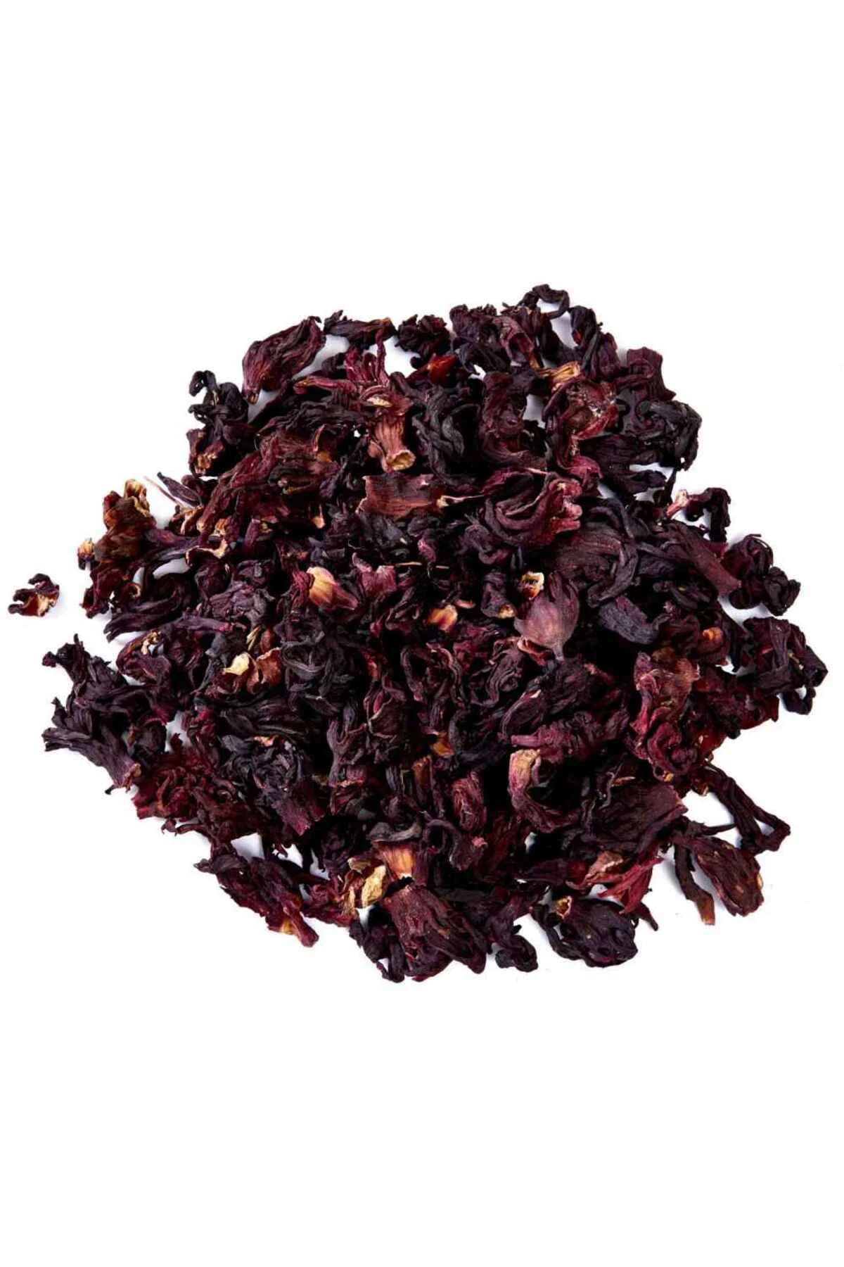 Doğal Kurutulmuş Hibiskus - Nar Çiçeği 100 gr