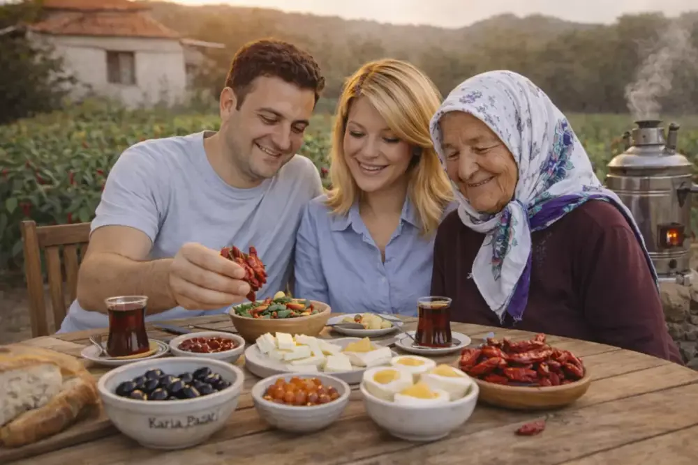 Doğal Kurutulmuş Süs Biberi 100 Gr | Süper Acı