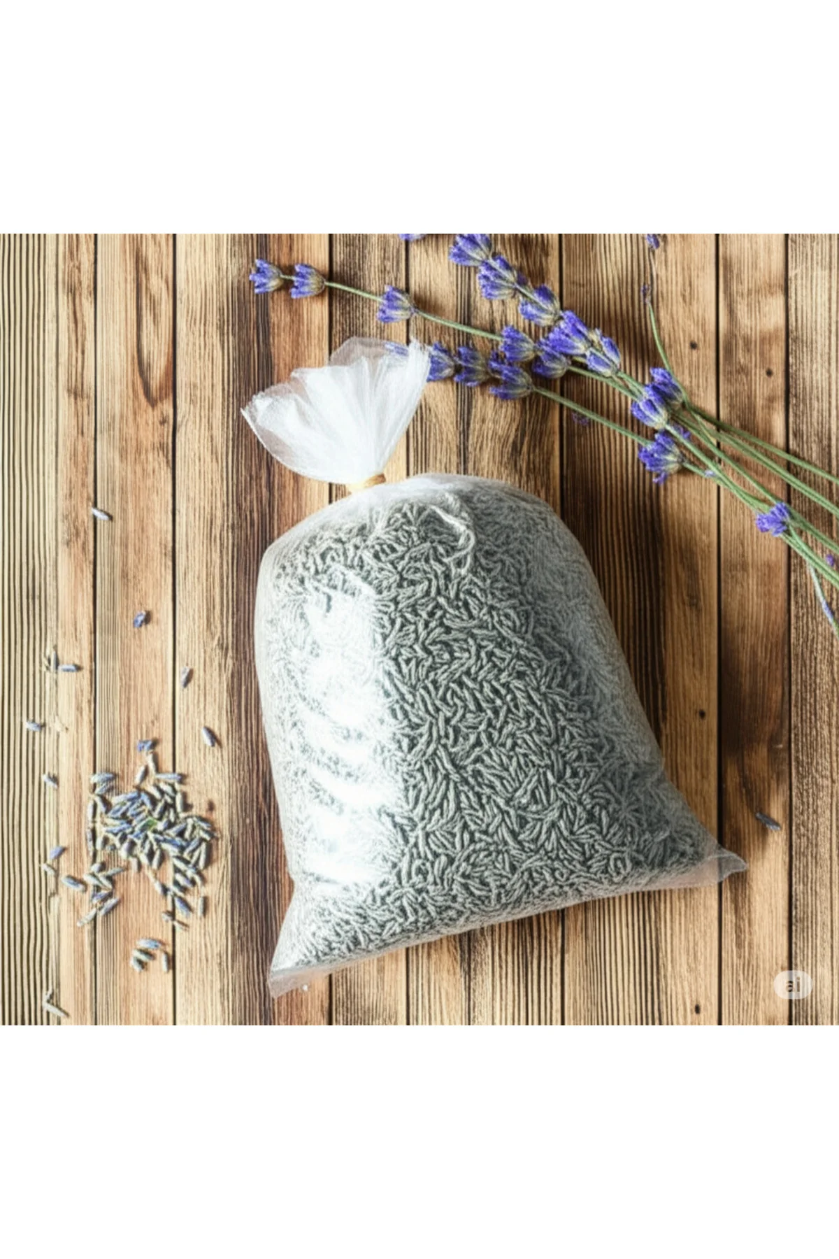 Doğal Lavanta Kesesi 100gram