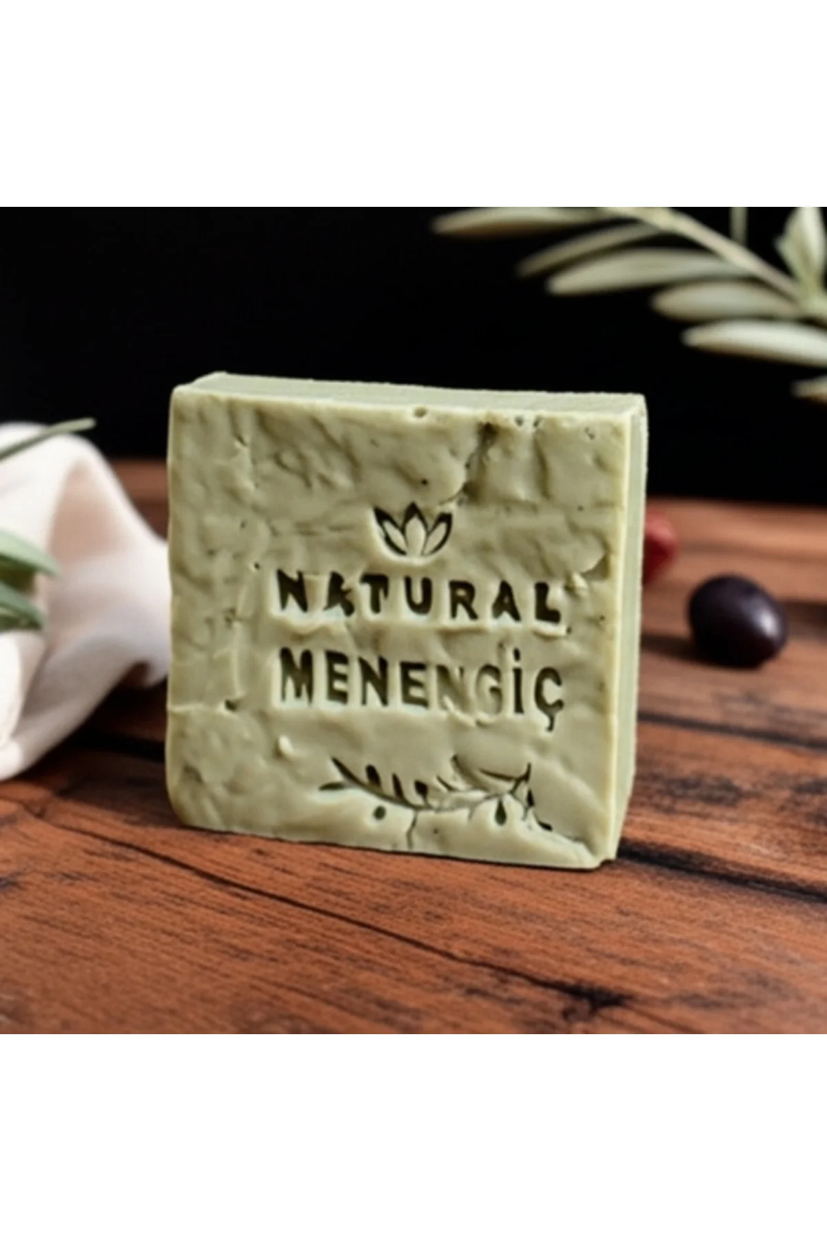 Doğal Menengiç Sabunu – Kepeğe karşı (125 gr, 2'li)