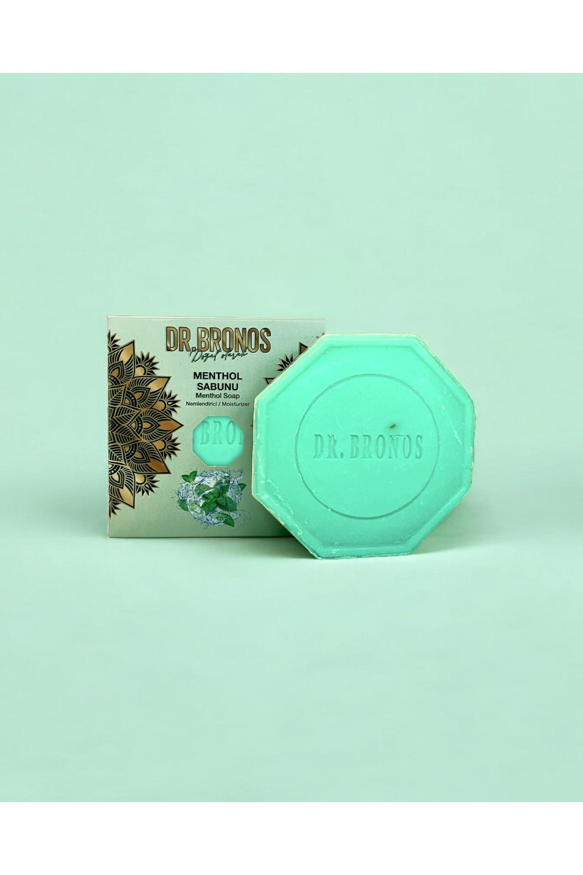 Doğal Menthol Sabunu 125 gr