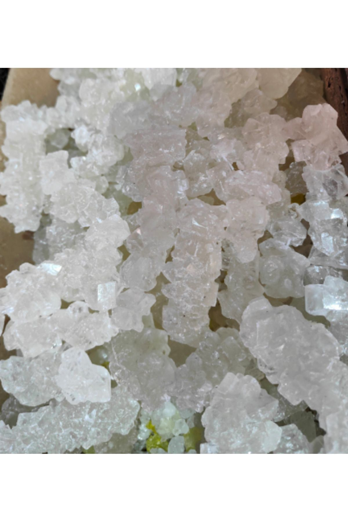 Doğal nöbet şekeri Nebat şekeri İran'dan doğal 1 kg