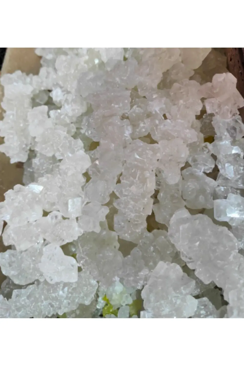 Pasajdanbul Doğal Nöbet Şekeri Nebat Şekeri İran'dan Doğal 1 Kg