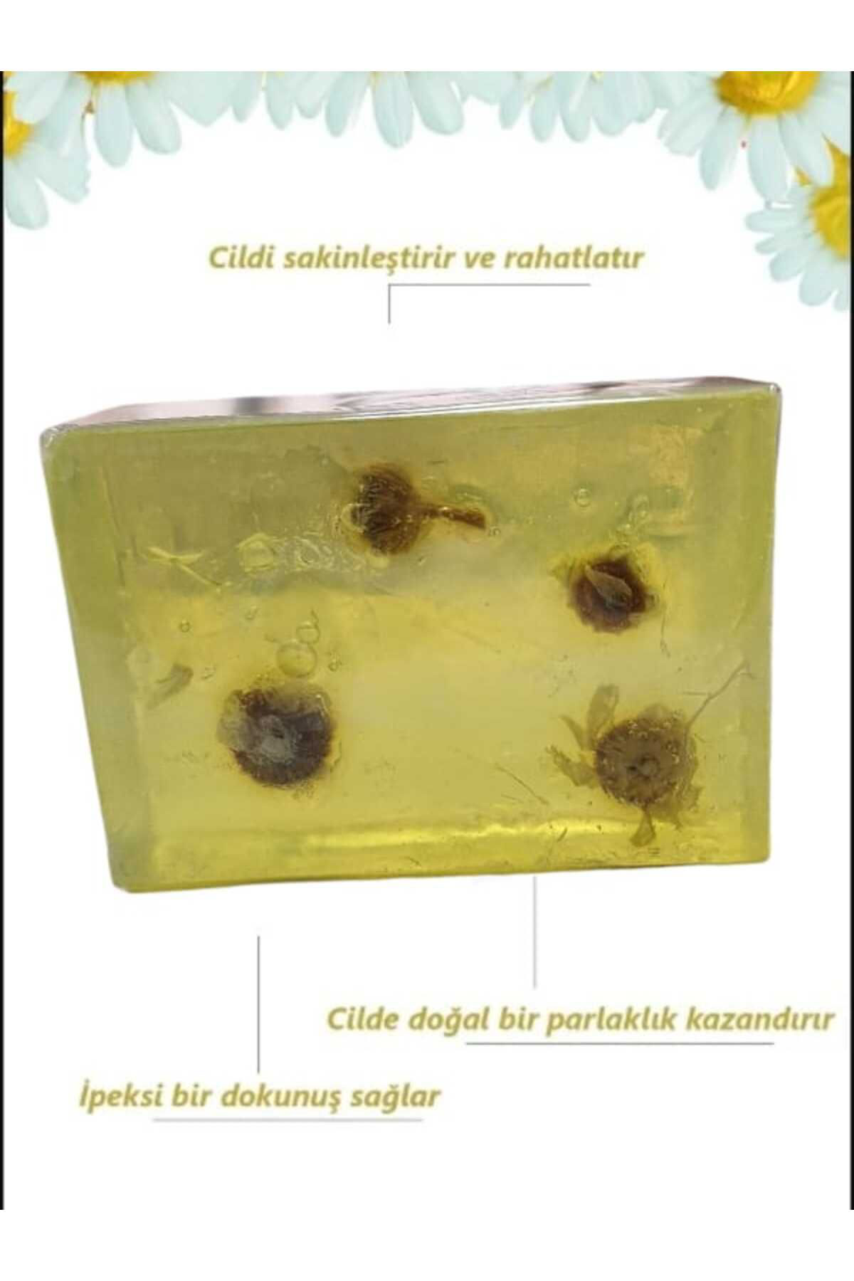 Trendmilano Doğal Papatya Sabunu 110 Gr