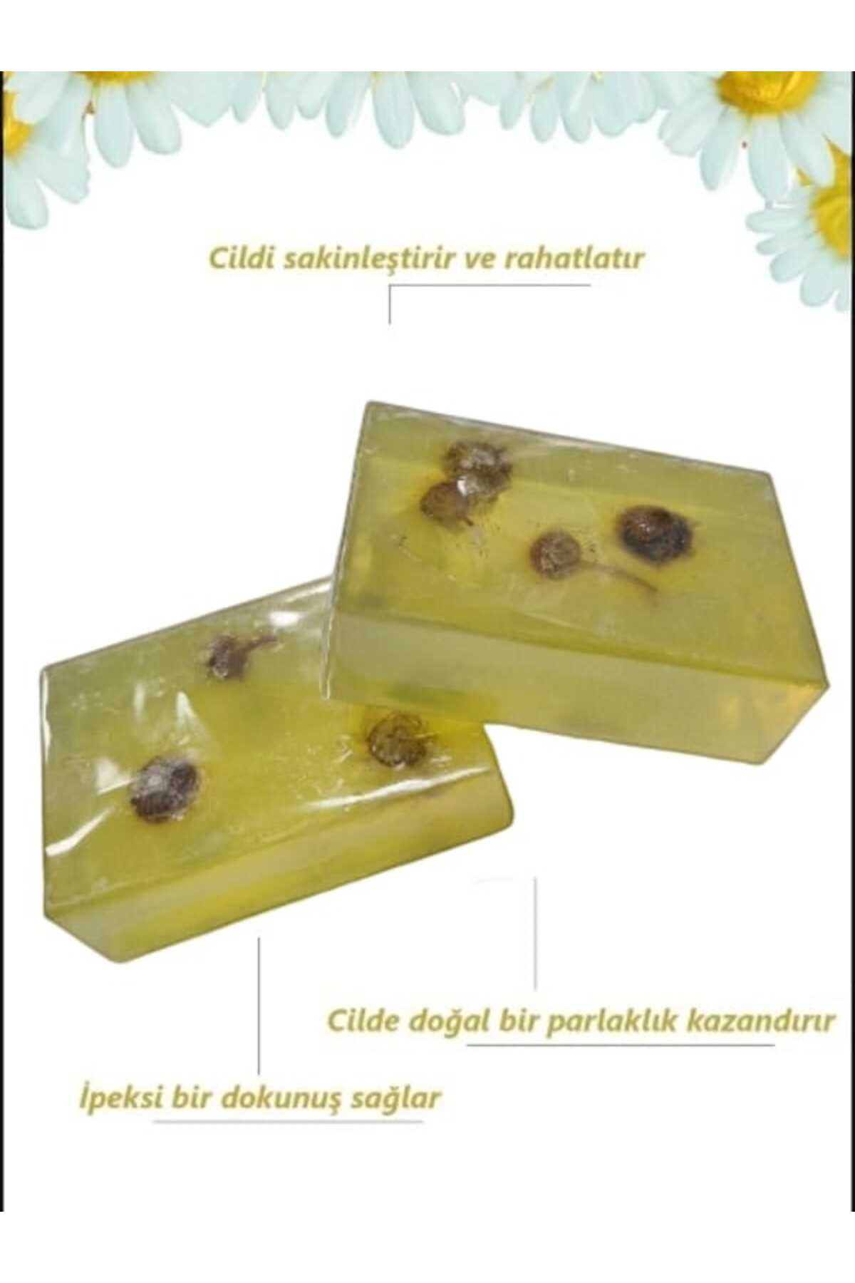 Trendmilano Doğal Papatya Sabunu 110 Gr