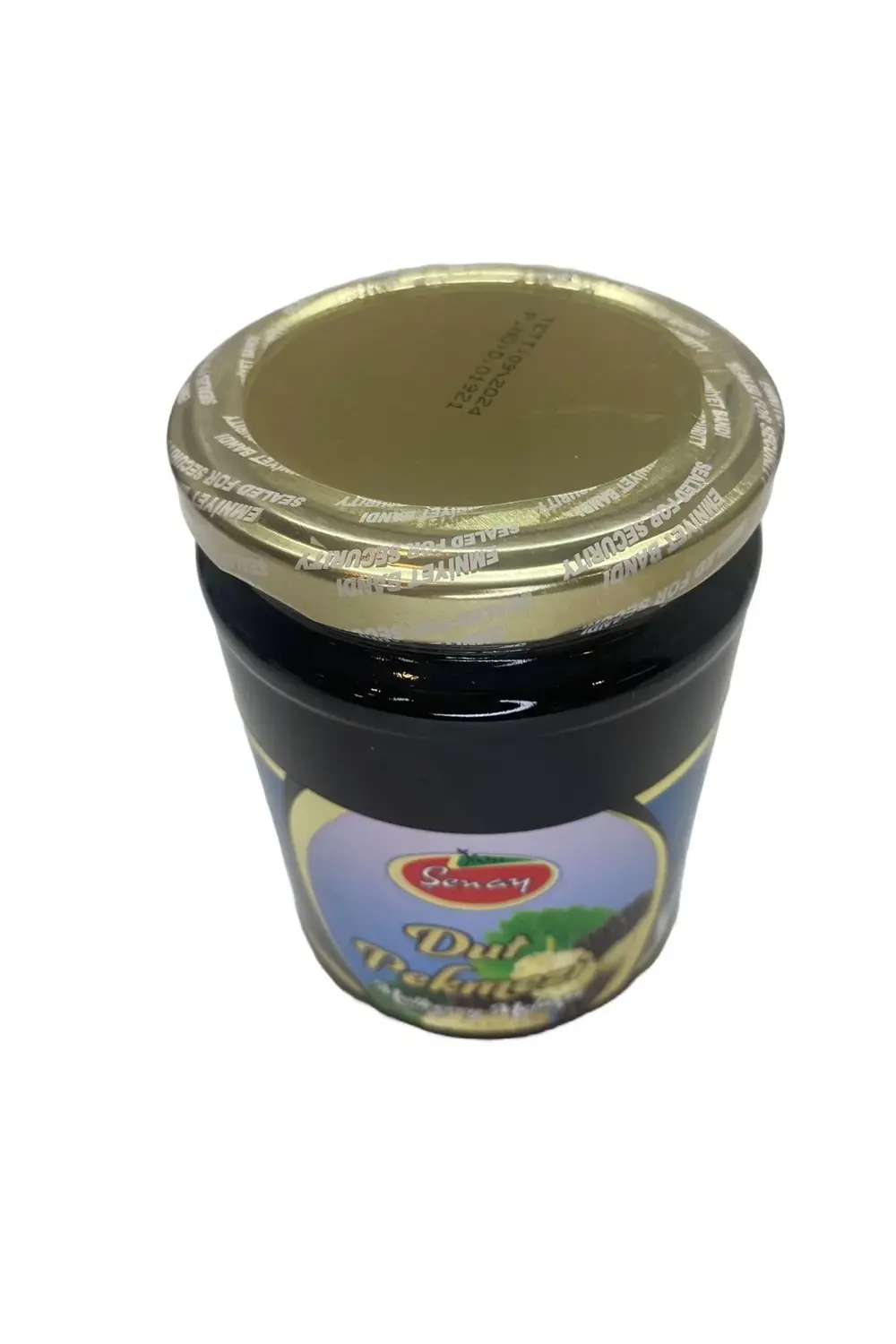 Doğal Pekmez Hakiki Katkısız Dut Pekmezi 800 gr