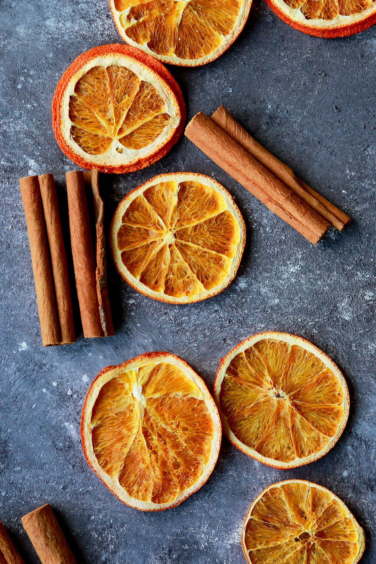 Mimoza Bitki Market Doğal Portakal Kurusu Cipsi 50 Gr