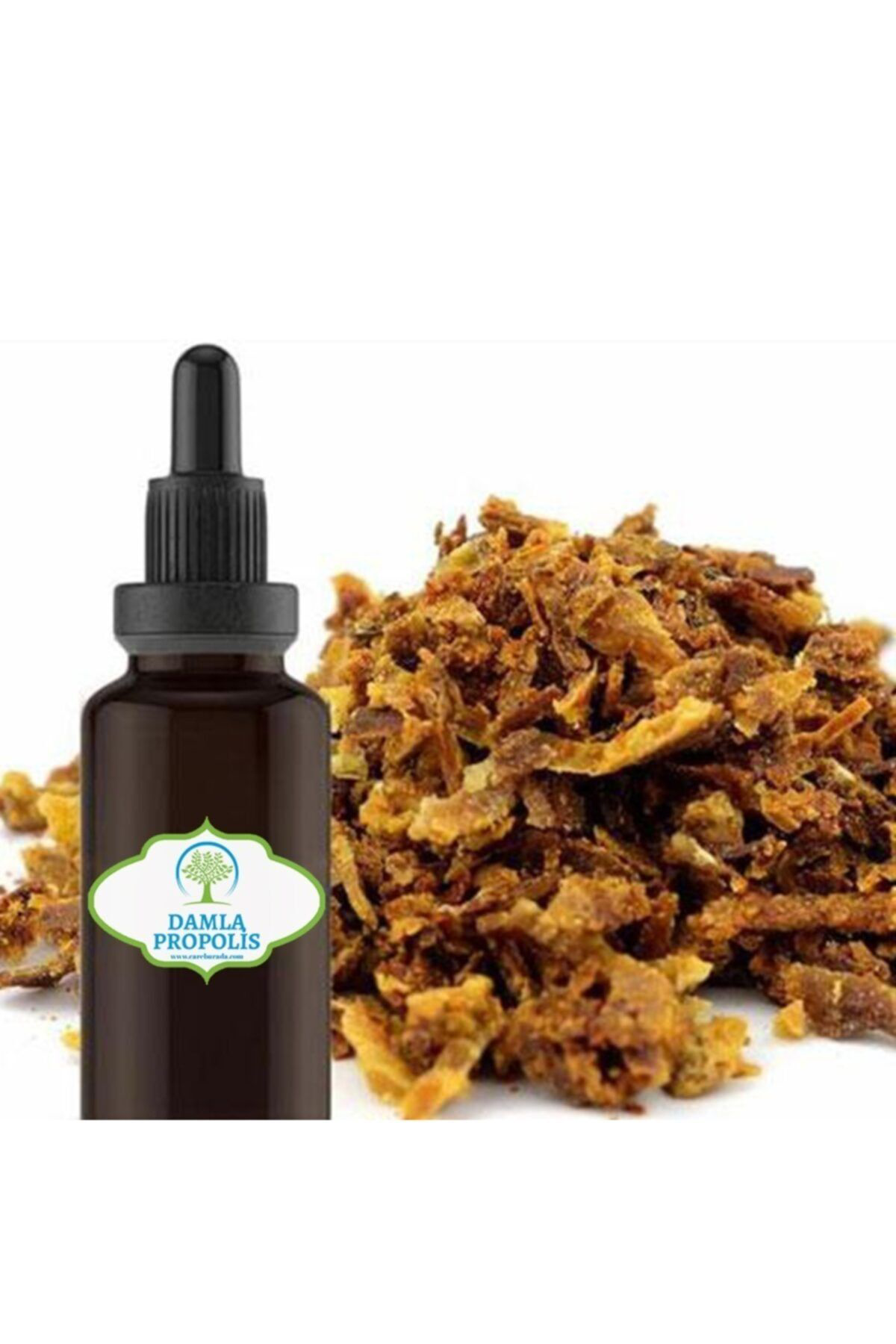 Çare Burada Doğal Propolis Damlalik (50 Ml)
