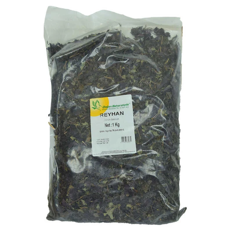 Doğal Reyhan Otu Mor 1000 Gr – Taze ve Katkısız Baharat Fiyatı, Yorumları ve Özellikleri