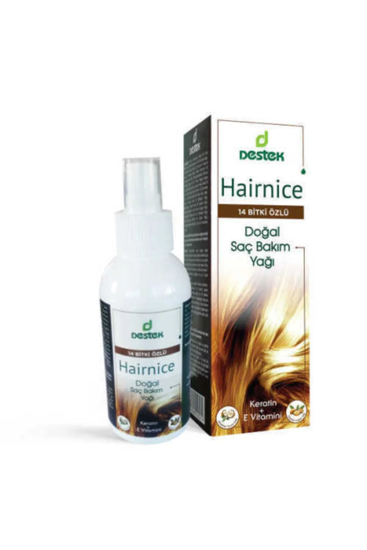 Doğal Saç Bakım Yağı 150 ml (BİBERİYE, ORGANİK ARGANLI 14 KARIŞIMLI) Fiyatı, Yorumları ve Özellikleri