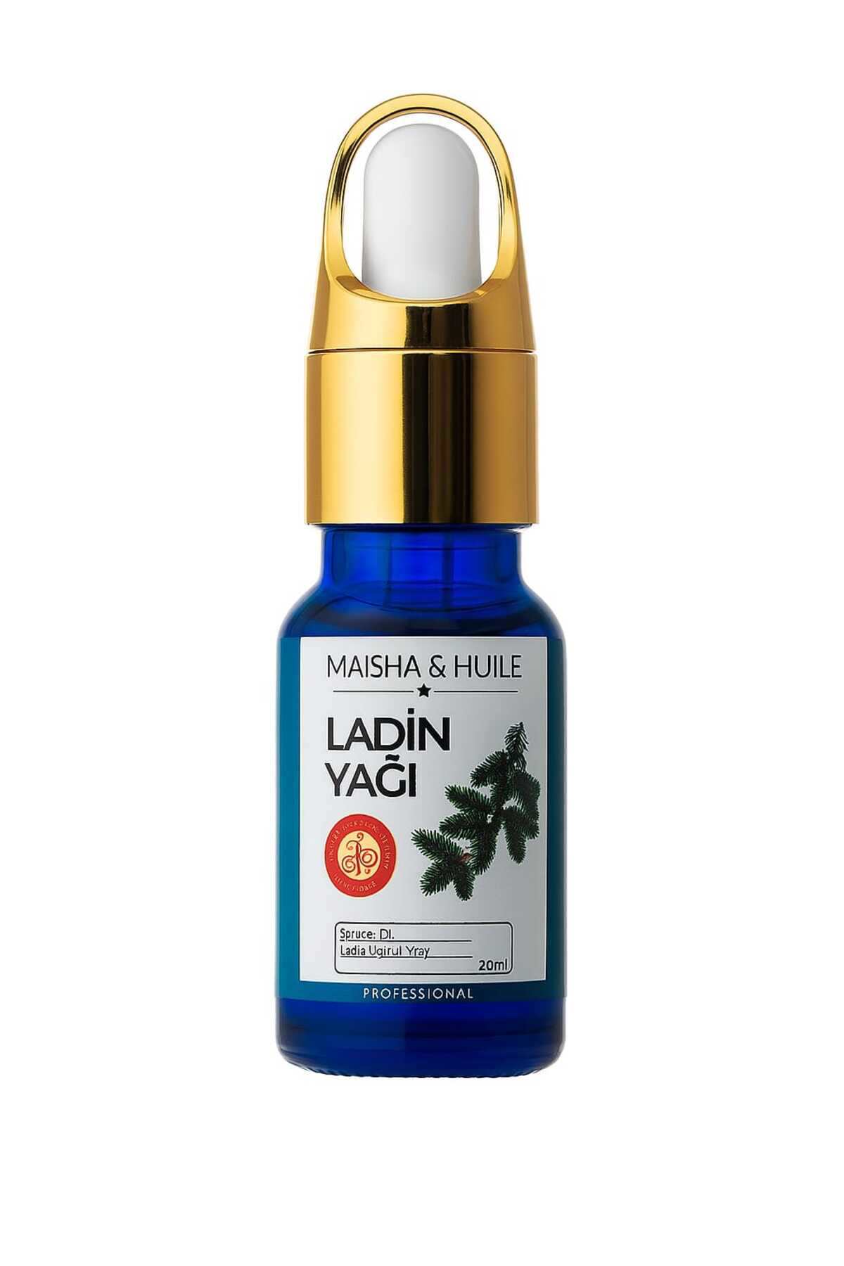 Doğal Saf Ladin Yağı 20 ML