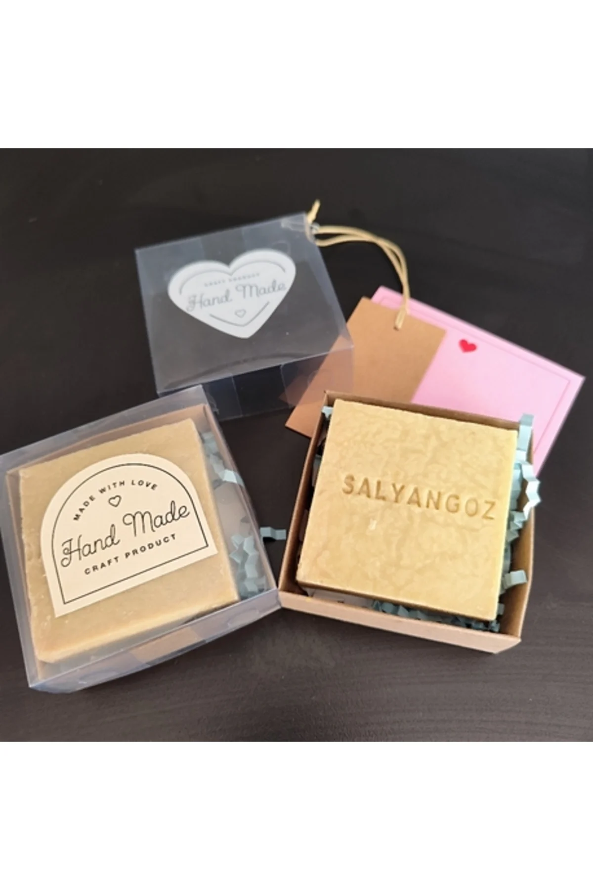Doğal Salyangoz Özlü Sabun – İnce çizgilere veda (125 gr, 2'li) Doğal Salyangoz Özlü Sabun – İnce çizgilere veda (125 gr, 2'li)