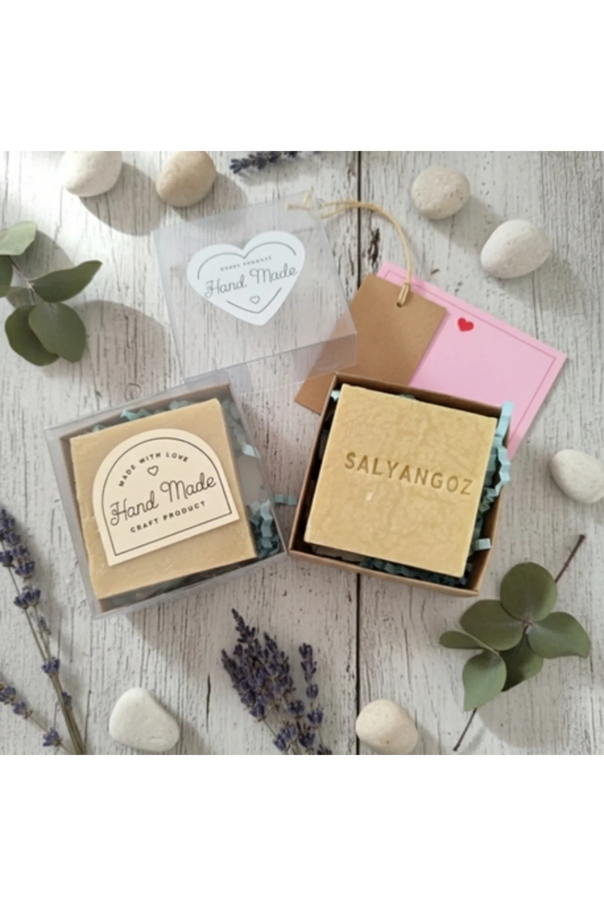Doğal Salyangoz Özlü Sabun – İnce çizgilere veda (125 gr, 2'li) Doğal Salyangoz Özlü Sabun – İnce çizgilere veda (125 gr, 2'li)