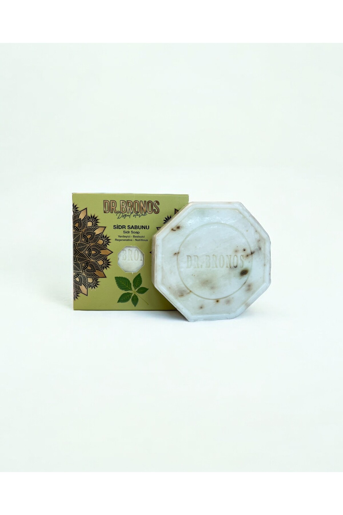 Doğal Sidr Sabunu 125 gr