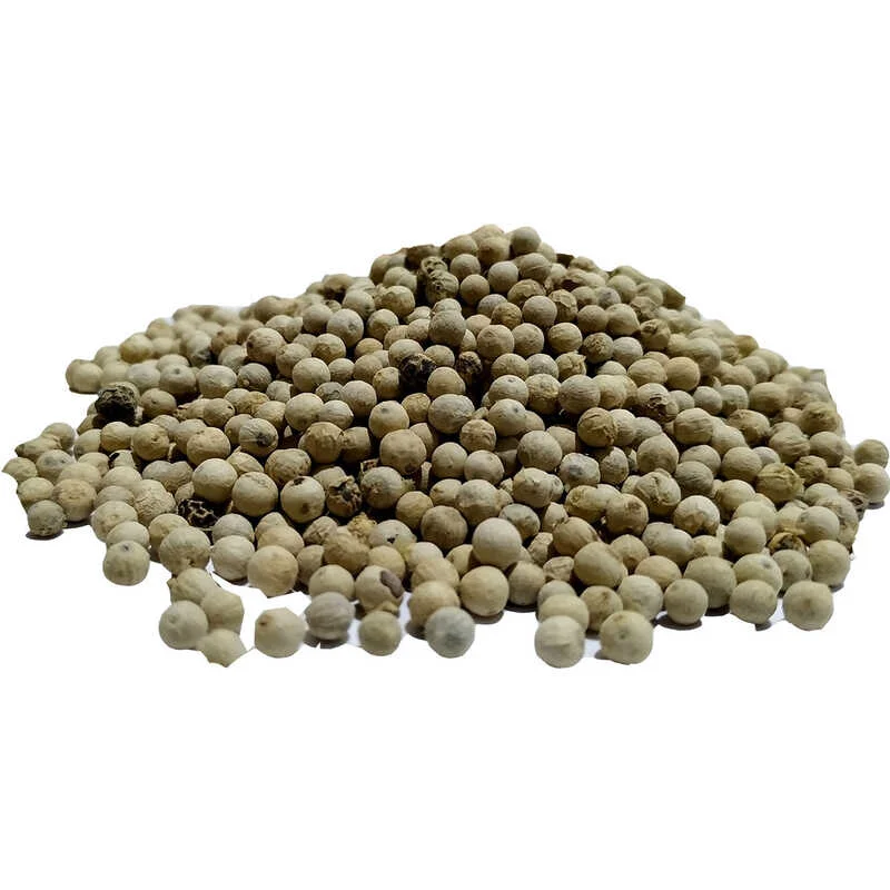 Doğal Tane Akbiber Beyaz Biber 100 Gr – Saf ve Aromalı Baharat Doğal Tane Akbiber Beyaz Biber 100 Gr – Saf ve Aromalı Baharat