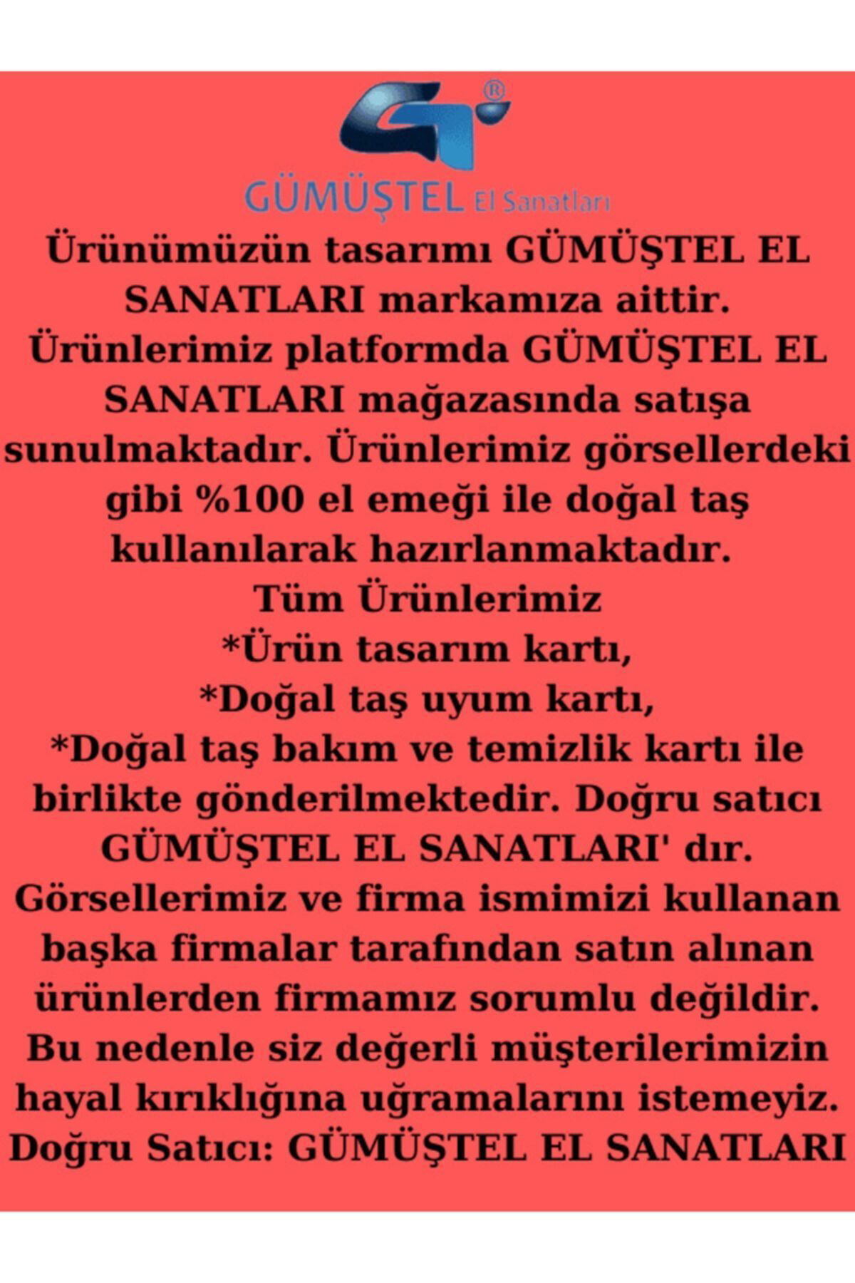 Doğal Taş Malahit Taşı Bileklik Özel Tasarım Asansörlü Kilit Sist