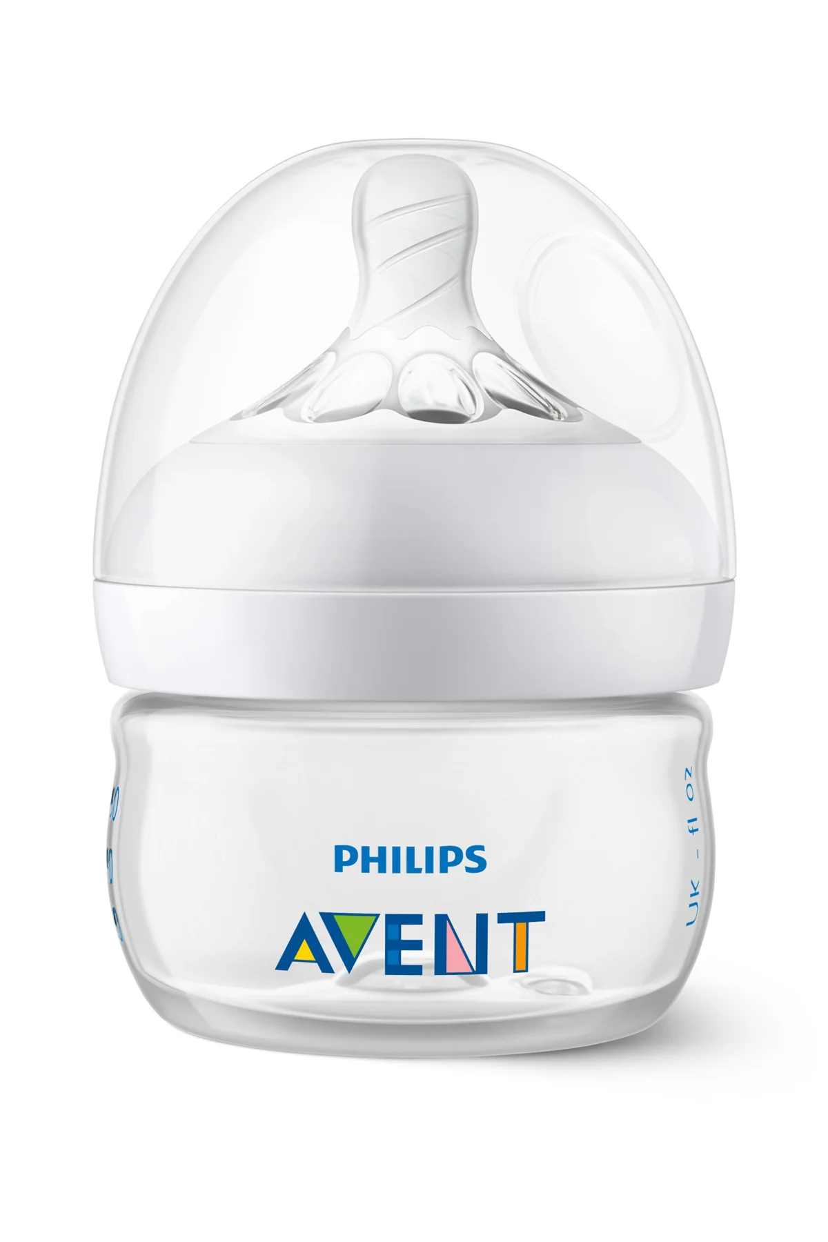 Doğal Tepkili PP Biberon, 60ml, SCF039/17
