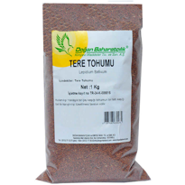 Doğal Tere Tohumu 1000 Gr Paket