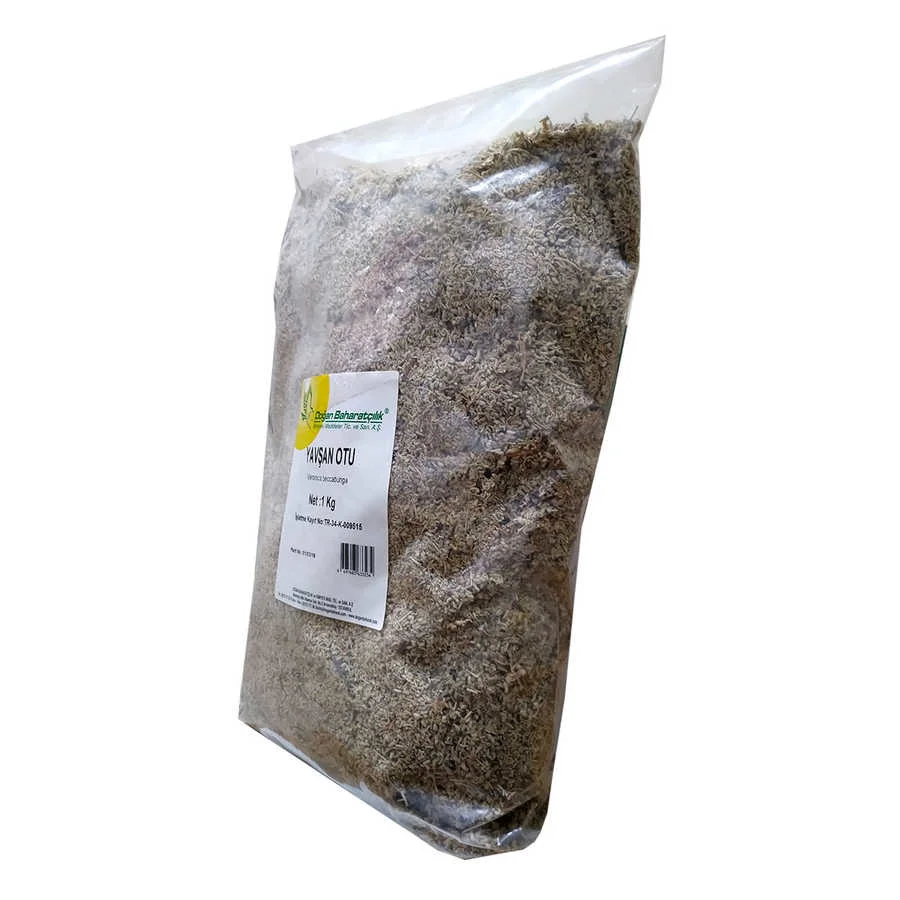 Doğal Yavşan Otu 1000 Gr - Organik Şifalı Bitki Çayı